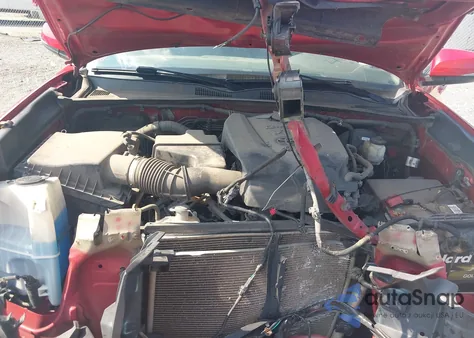 2016 Toyota Tacoma Trd Sport из США, поврежденный, VIN 5TFCZ5AN7GX019026